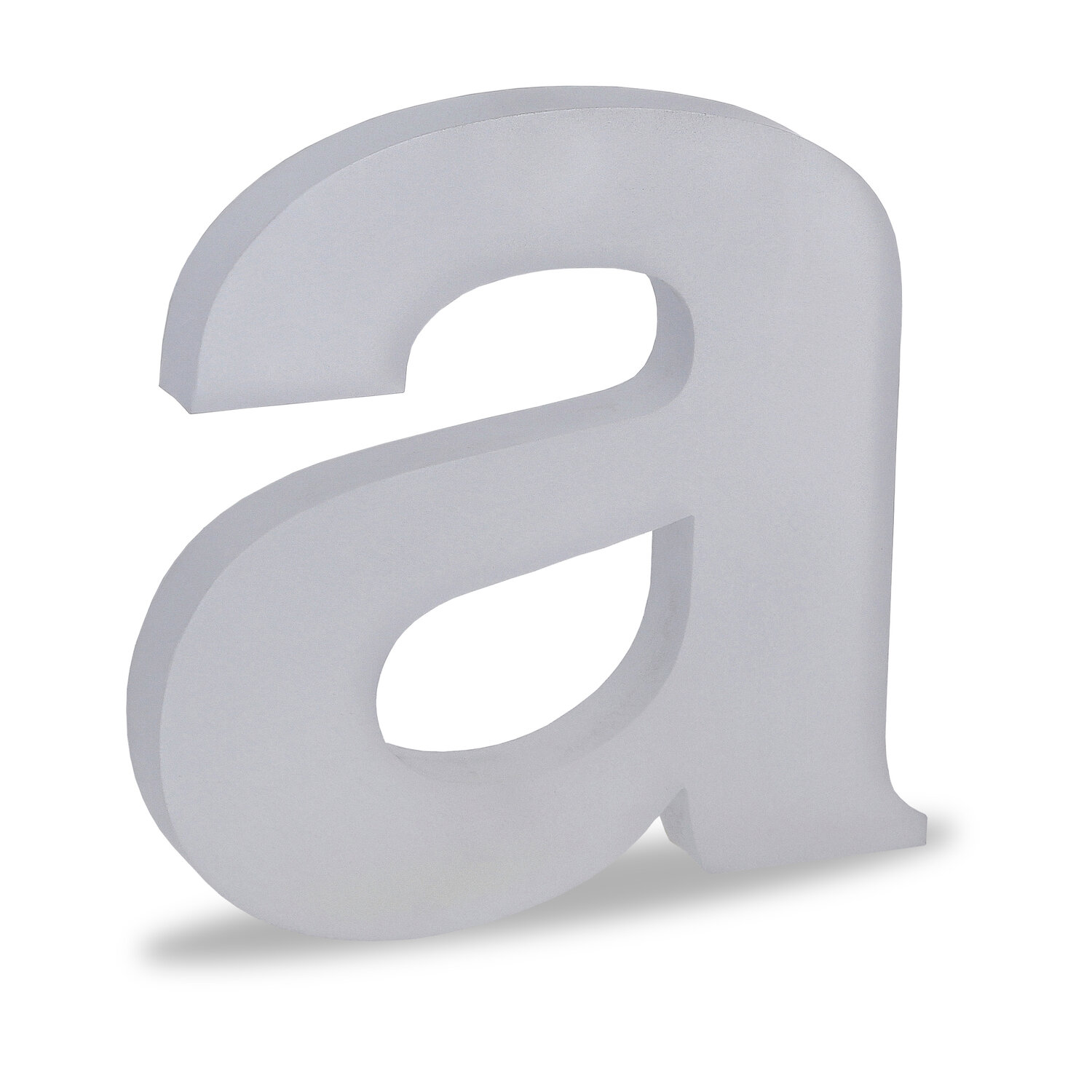 Non-glare Face & Side