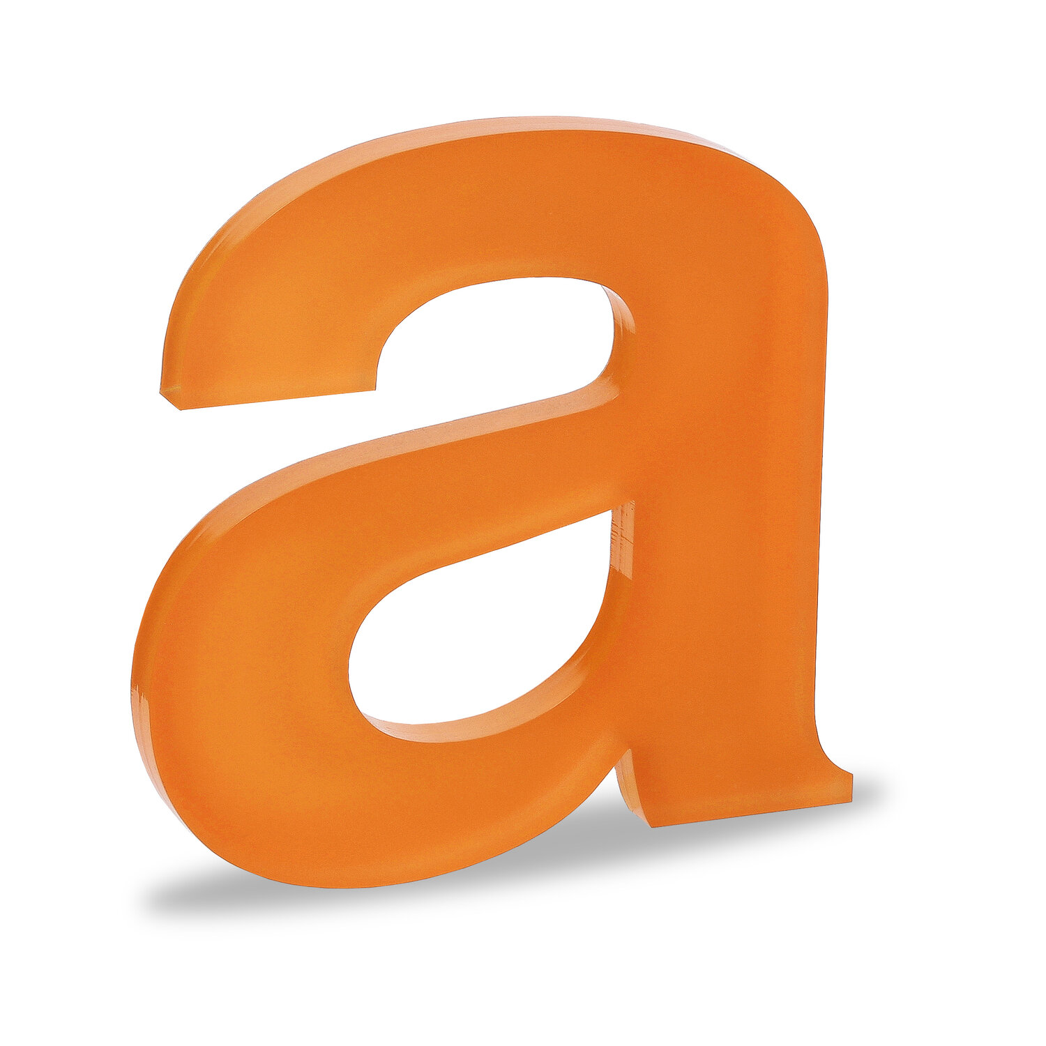 Non-glare Face/Clear Sides/Painted Back