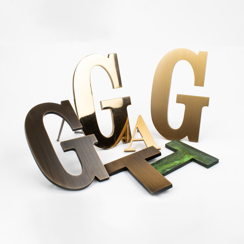 Polished Stainless Steel