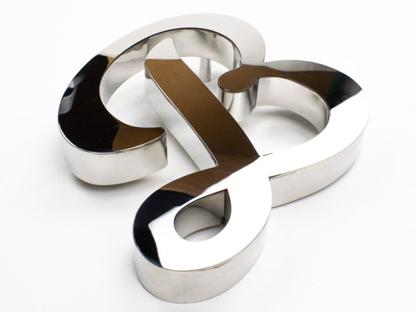 Polished Stainless Steel