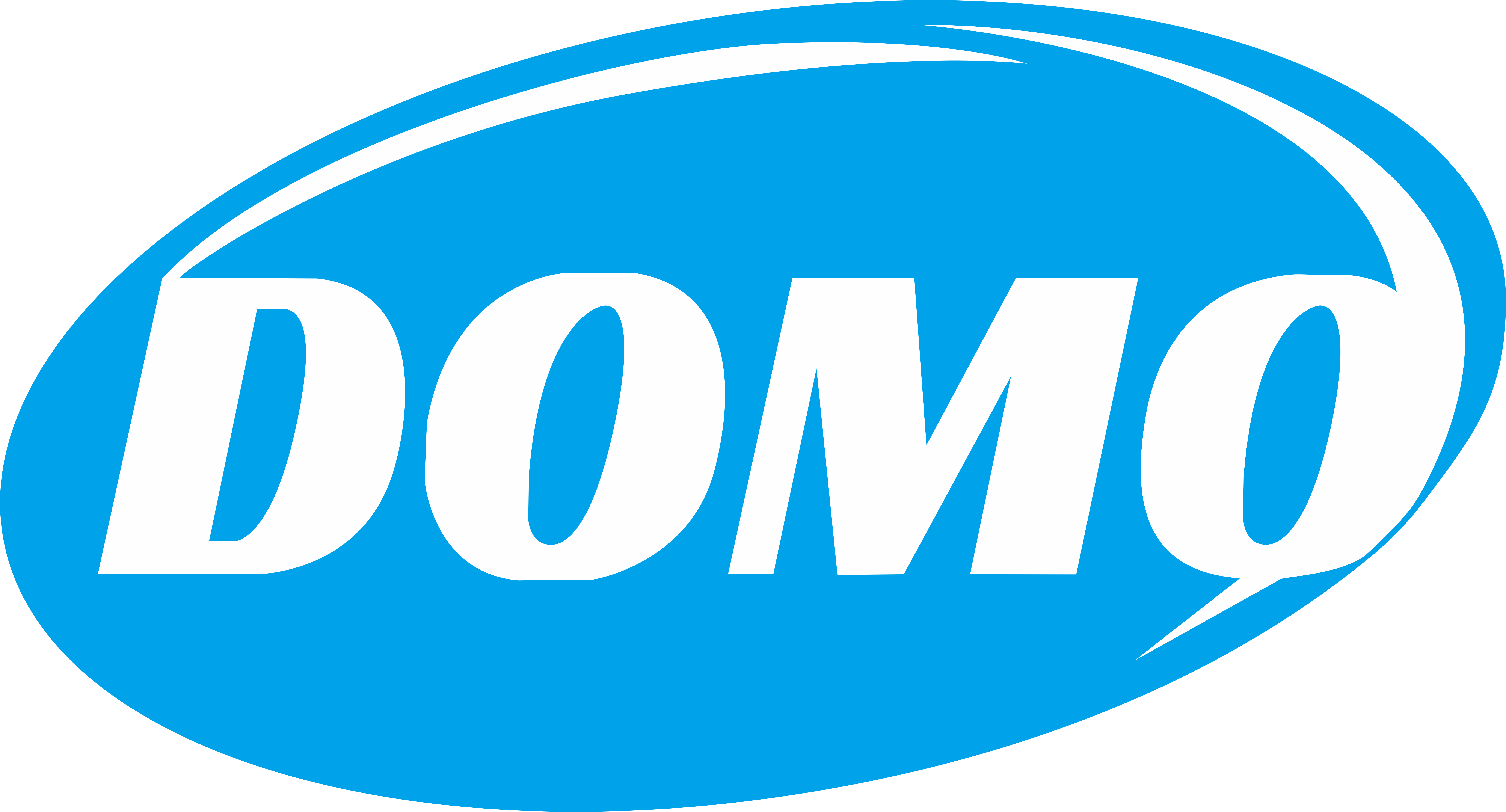 DOMO Sign Logo